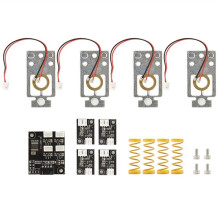 Voor QIDI Plus4 Verwarmingsbed Sensor Eenheid Rekmeter Elektrophoretische Gat Blootstellingssensor voor QIDI Tech Plus4 3D Printer