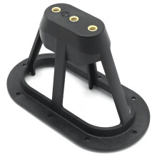 5432607 Air Box Filter Stand Replacement Compatible for 1995-2003 Scrambler Magnum 500 425 400 250