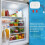 W10843353 W10695459 Refrigerator LED Light Module Assembly for    Refrigerator 6