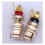 10pcs 4mm Crystal Binding Post Banana Plug Socket Connectors Gold Plated Audio Post Mounts B 4