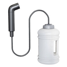 Portable Electric Bidet Sprayer,Rechargeable Handheld Bidet Kit Personal Clean Shower for Baby Care,Postpartum,Camping