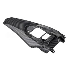 For Sur-Ron Light Bee Rear - Carbon Fiber Texture ( Mud Guard / Aftermarket Accessory)