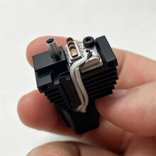 For FLASHFORGE Creator 5 , Creator 5 Pro Nozzle C5 Hotend Hardened Steel 0.4 mm Creator 5 Extruder Parts