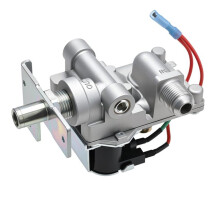 12V 31098 38611 Gas Shut-0ff Valve Recirculation Valve BZH07C 12V for Atwood RV Water Heater Furnace Top Coil Gas Valve