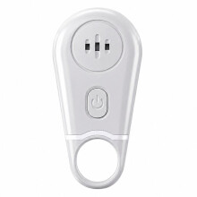 Portable Personal Safety Alert Loud High-Decibel Keychain Alert Loudly Rechargeable Emergency Alert