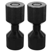 Set di Perni A Due Fori da 1-1/8 Pollici, Perni di Allineamento Della Flangia A 2 Fori, Set di Perni per L'Arrangiamento Della Flangia, Set di Perni A