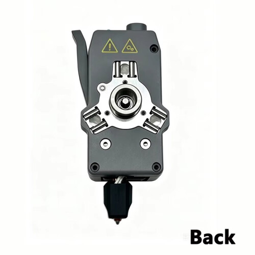 Per Accessori per FlashForge Creator 5 Creator 5 Pro Ugello C5 Kit Hotend Shell Strumento di Estrusione Parti C5 2