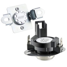 Kit de Coupure Thermique 280148 Comprend 8557403 Thermostat et 8318314 Fusible Thermique pour pour pour