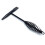 2 PCS Spring Handle Welding Chipping Hammer for Efficient Rust Removal and Slag Tapping 5