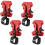Portable Self-Locking Power Tool Holster: Quick Release Belt Clip with Double Lock System 1