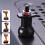 Portable Self-Locking Power Tool Holster: Quick Release Belt Clip with Double Lock System 6