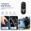 Telecomando Wireless per Controller Joystick con Display Digitale per SOONPHO M4Pro YT1500 Pan Tilt per Riprese Video 1