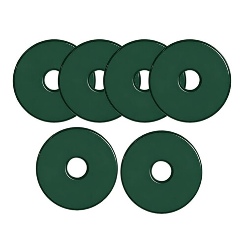 6 Pcs Round Dehydrator Sheets Non Stick Dehydrator Mats with Edges Reusable Roll Tray Liner for Fruit Meat Beef Kitchen
