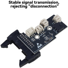 2PCS Printkopadapterbord voor Kobra 2 Max/Pro/ 3D-Printer Stabiel Signaal en Modulair Ontwerp 3D-Printeronderdelen