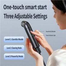 Portable Electric Bidet Sprayer,Rechargeable Handheld Bidet Kit Personal Clean Shower for Baby Care,Postpartum,Camping
