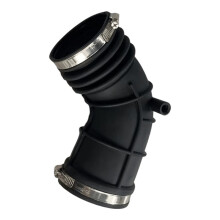 Manguera de Entrada de Aire para Automóvil con Abrazaderas 13541705209 Compatible con para  Serie 3 E46 Z3 E36