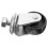 Roue pivotante horizontale de 16 mm pour cric hydraulique robuste - YXY 2