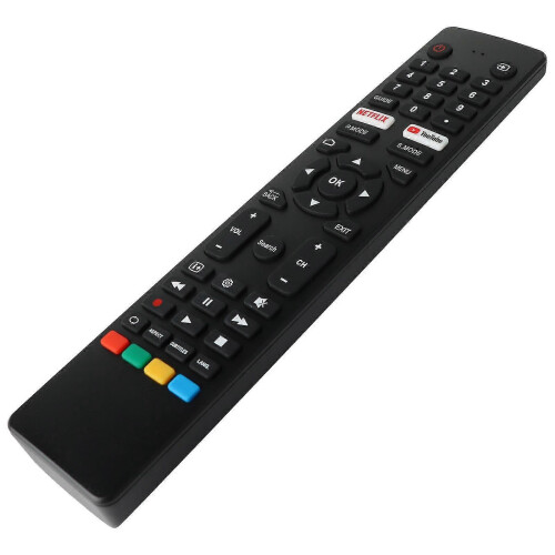 RC-NZ Remote Control Use for VEON Polaroid Smart LCD LED TV Controller No Voice Function Replacement Directly Use-YXY 1