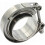 V-band Pro 76mm (3 polegadas): 2 flanges + braçadeiras - YXY 1