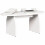 VidaXL vidaXL Coffee Table White 80 x 40 x 35 cm Solid Pine Wood 6