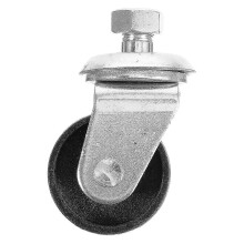 Roda giratória horizontal de 16 mm para macaco hidráulico de alta resistência - YXY