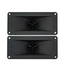 2 unidades de tweeter piezoeléctrico de 146*67 mm, altavoz de cerámica piezoeléctrica, bocina, zumbador piezoeléctrico, altav
