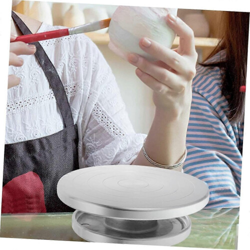 Pottery Turntable Tools for Pottery Turntable for Cake Stand 20cm-YXY 2