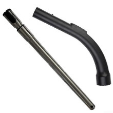 Handle Set for Miele C1 C2 C3 Vacuum Cleaner Extension Pipes Edition 0619-YXY
