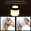 Retractable LED Touch Lamp Folding Telescopic Night Light Lantern Table Lamp-YXY 4