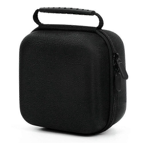 Capa protetora antirriscos compatível com Mac Mini M4 com bolsa de transporte rígida à prova de choque - YXY