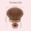 Extra Large Self Tanning Brush, Sunscreen Brush Applicator, Body Makeup Brush-YXY 2
