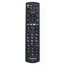 Neue Original-Fernbedienung N2QAYB000829, kompatibel mit Panasonic TV TXL42ET60 TXP50STW60-YXY
