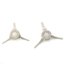 1 paar schokdempers van rubber voor DJI Mini 4 Pro gimbalcamera - YXY