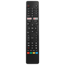 RC-NZ Fernbedienung für VEON Polaroid Smart LCD/LED-TV-Controller (ohne Sprachfunktion) – Direkter Ersatz – YXY