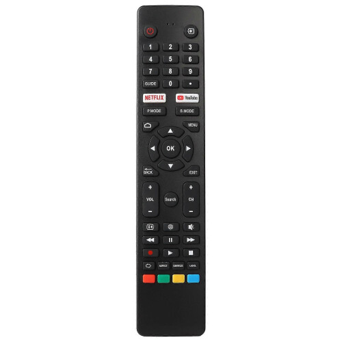 RC-NZ Remote Control Use for VEON Polaroid Smart LCD LED TV Controller No Voice Function Replacement Directly Use-YXY
