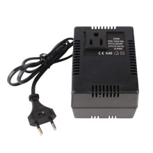 220/240V To 110/120V Down Voltage Transformer Converter Eu Plug-YXY