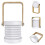 Retractable LED Touch Lamp Folding Telescopic Night Light Lantern Table Lamp-YXY 1