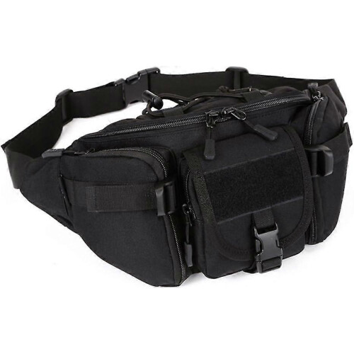 Bolsa de cintura tática multifuncional militar - YXY