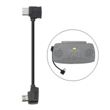 STARTRC für DJI Mavic Mini/Mavic Pro/Mavic Air/Spark Fernbedienung Typ-C Datenkabel-YXY