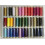 39 Assorted Color 200 Yards Per Unit Polyester Sewing Thread Spool Set-YXY 2