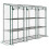 46 x 215cm Nine-Shelf Greenhouse 1