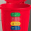 20Pcs Recycling Command System: 4-Color Durable Vinyl for Waste Stream Sorting-YXY 4