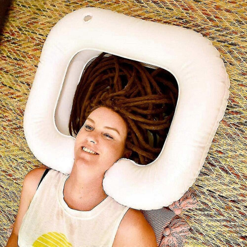 Inflatable Bed Hair Washing Basin-YXY 2