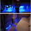 Interior Car Led Atmosphere Lighting System With Multi Color Options All Models 4