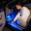 Interior Car Led Atmosphere Lighting System With Multi Color Options All Models 7