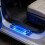 Interior Car Led Atmosphere Lighting System With Multi Color Options All Models 12