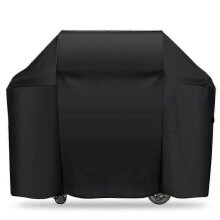 Housse de barbecue compatible avec le Weber Spirit 300, housse de qualité supérieure, polyester résistant à la décoloration e