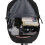 2025 Luminous New Large Capacity High School Student Backpack-YXY 2