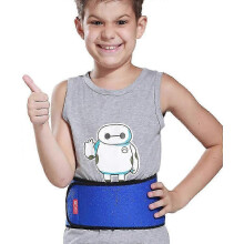 2025 Latest Model Kids Waist Belt Brace Support - Abdominal Binder Hernia Band-YXY