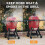 Junta autoadesiva para churrasqueira Kamado, compatível com modelos como Big Green Egg FT 15-YXY 2
